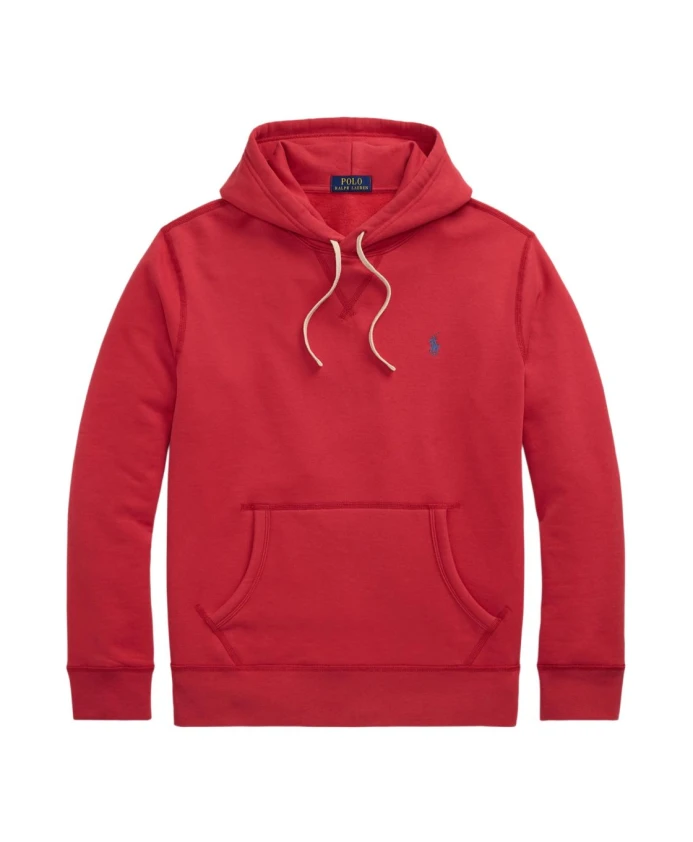 

Классическая толстовка Ralph Lauren, красный