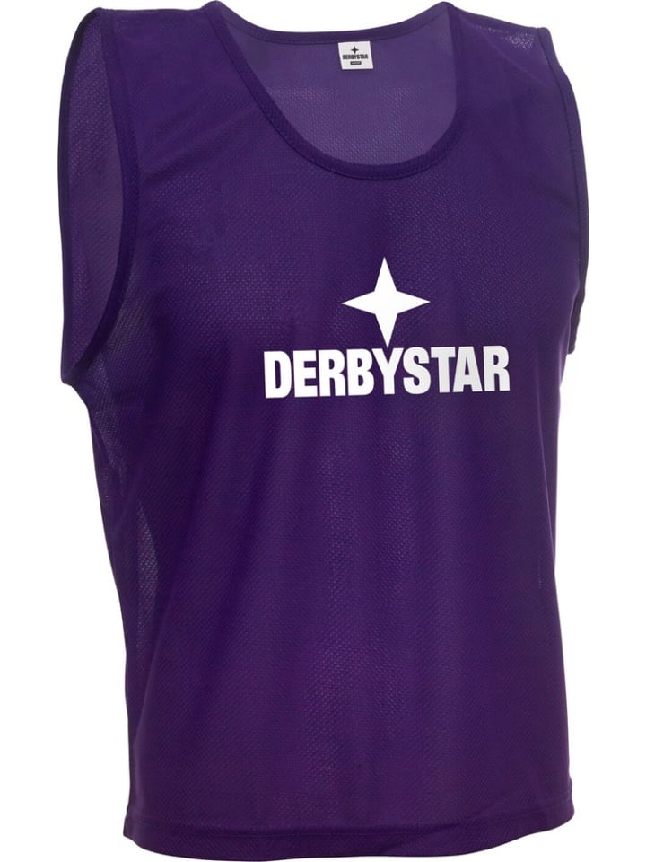 

Derbystar Джерси «маркерный жилет» фиолетового цвета