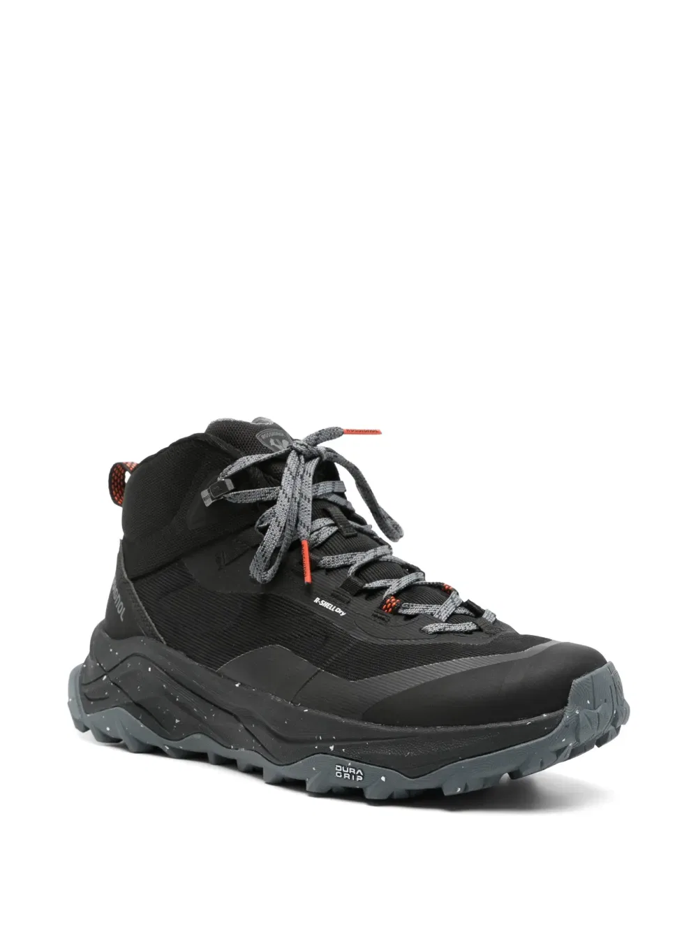 Походные ботинки Altiridge mid r shell dry Rossignol, черный — фото 2