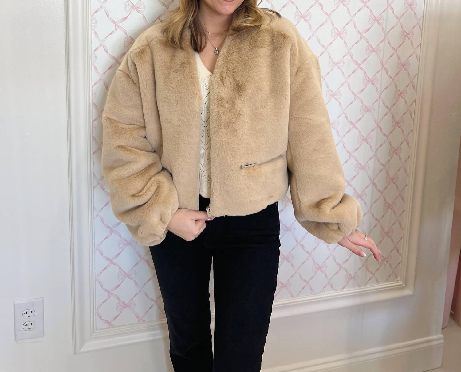 

Куртка Neptune в цвете чай Design History, Chai