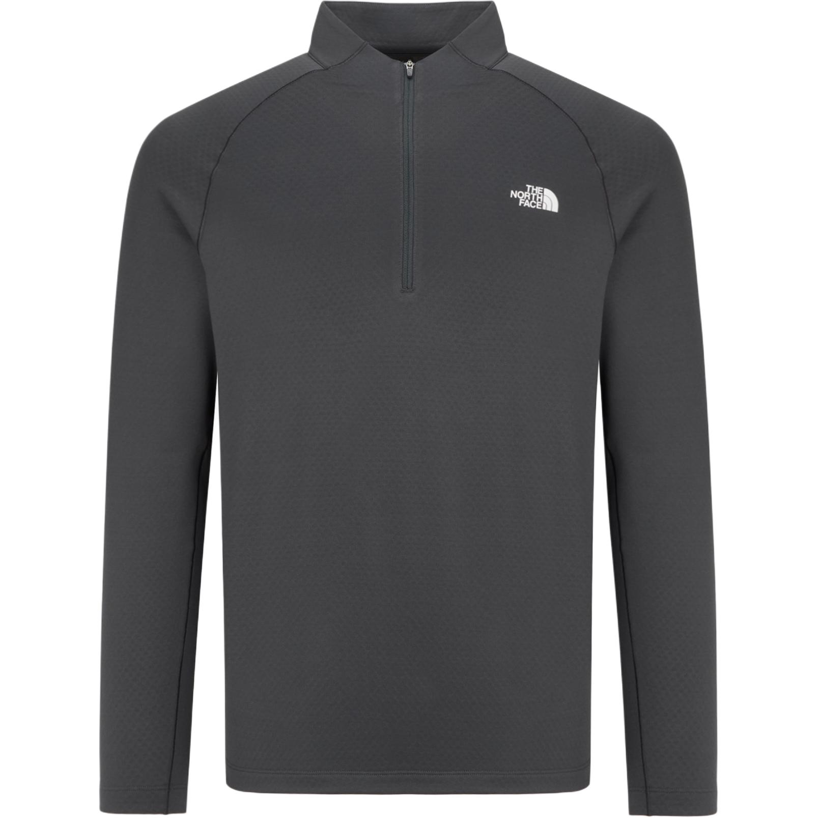 

Футболка мужская серая THE NORTH FACE