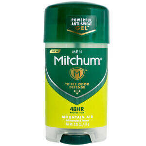

Mitchum Mountain Air, Дезодорант, 63 г