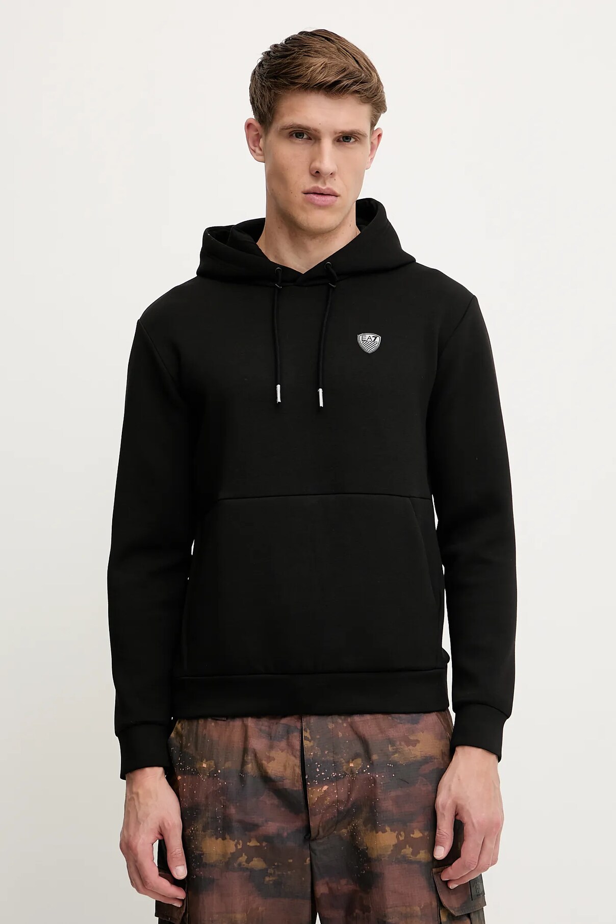 

Толстовка Ea7 Emporio Armani, черный