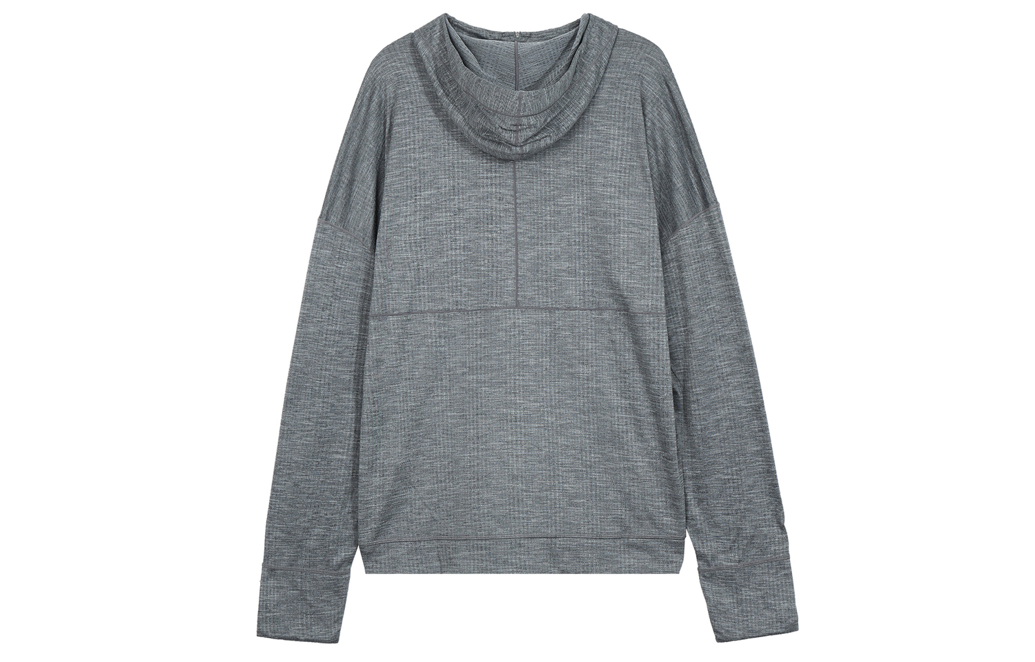 Футболка мужская Cool Gray Nike — фото 3