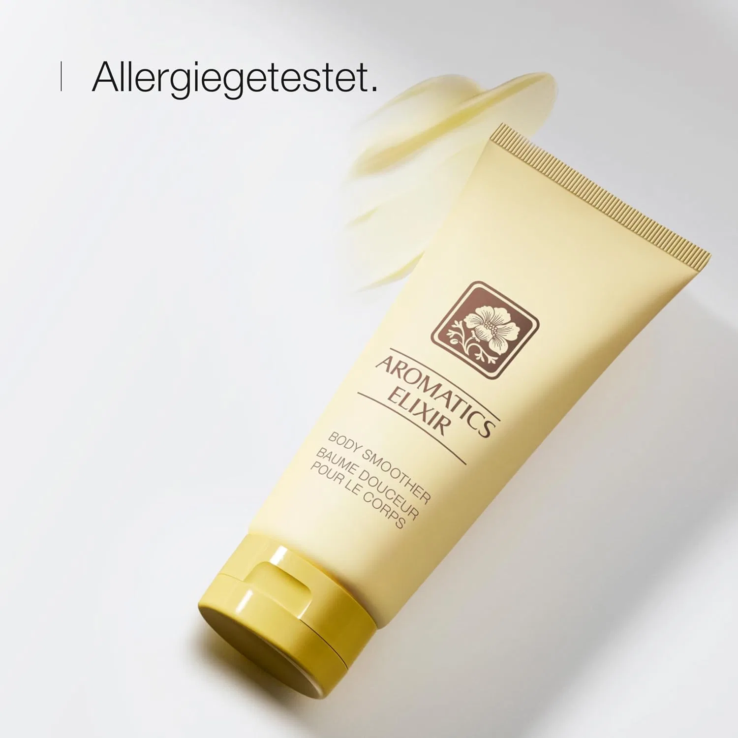 Шелковый лосьон для тела «Aromatics Elixir Body Smoother» 200 мл Clinique — фото 3