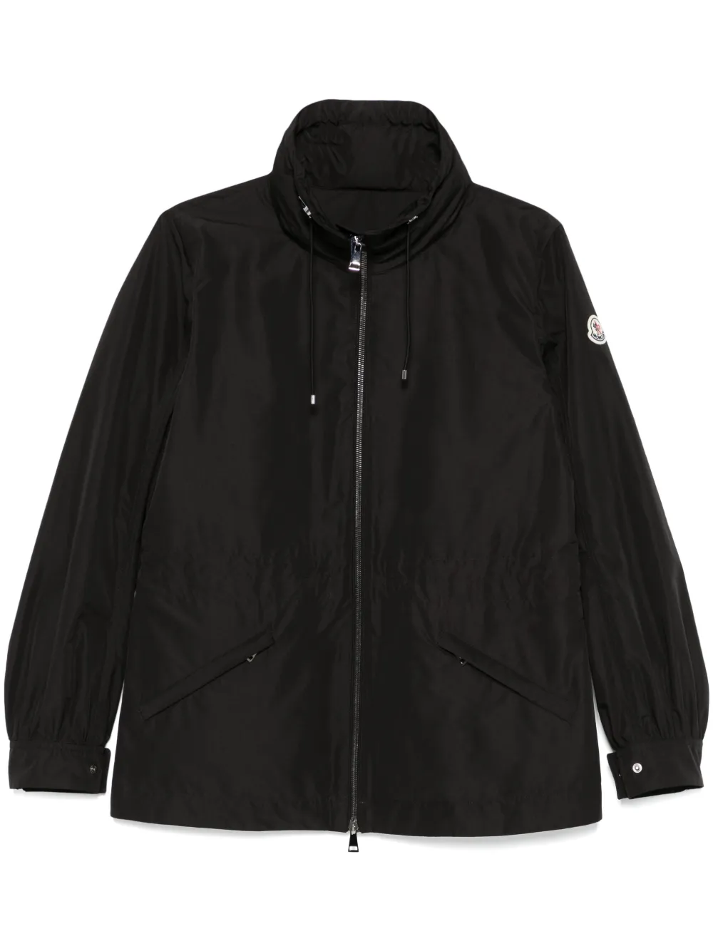 

Парка Enet MONCLER, черный