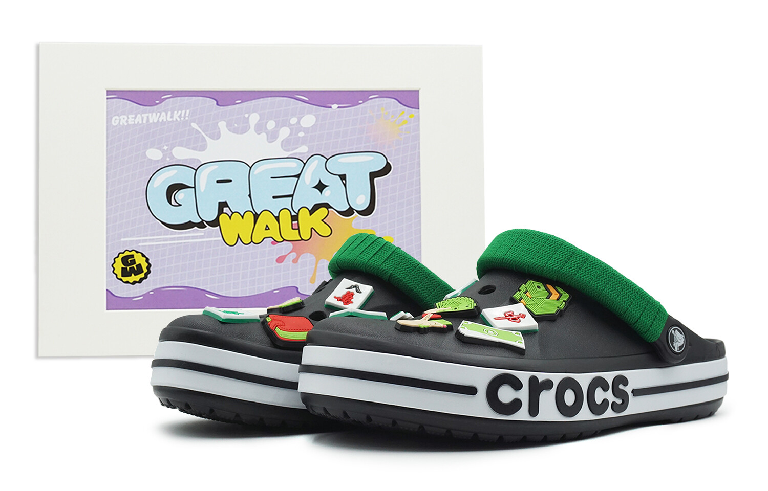 

Сабо Bayaband унисекс Crocs