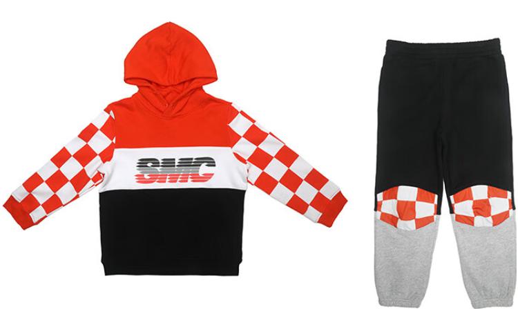 

Stella McCartney Повседневная спортивная одежда FW22 Black детская