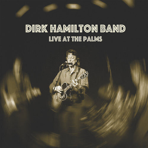 

CD диск Hamilton, Dirk: Live at the Palms