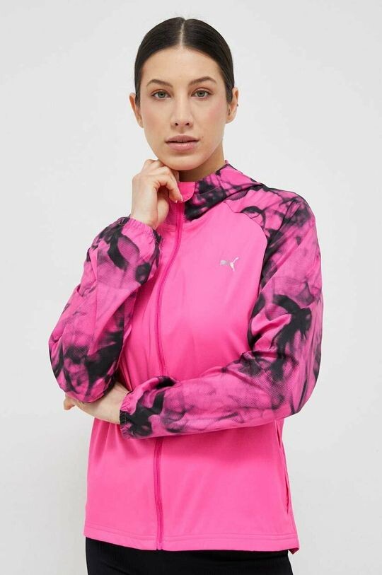 

Ветровка Фаворит Puma, розовый