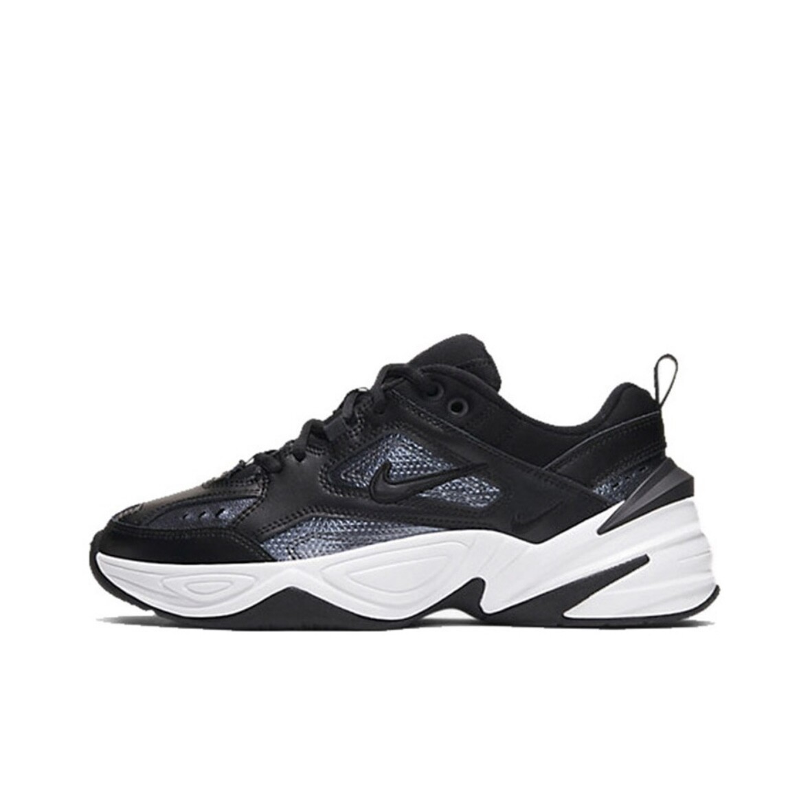 

Женские массивные кроссовки Nike M2K, White