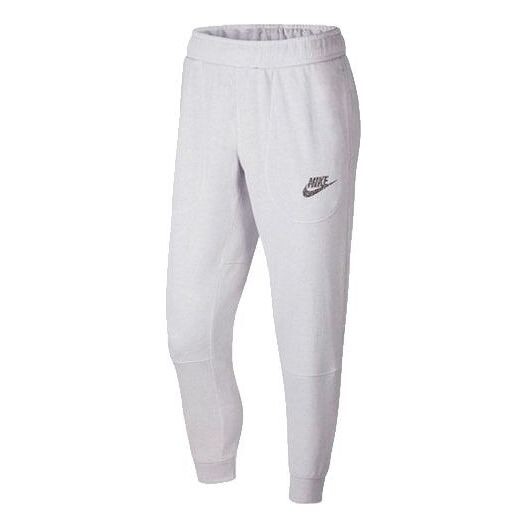 

Брюки men's sportswear white sports pants/trousers/joggers Nike, белый