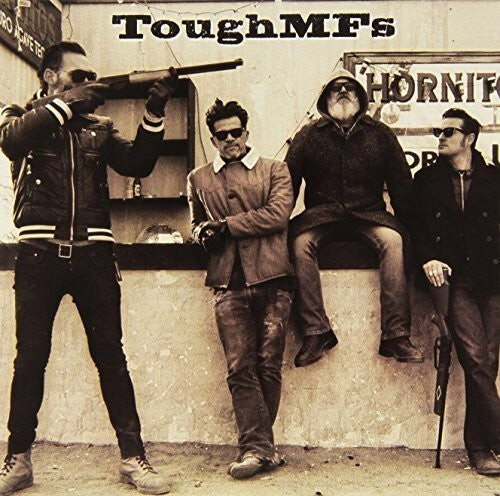 

Сингл 7" Toughmfs: Sweet Anneli