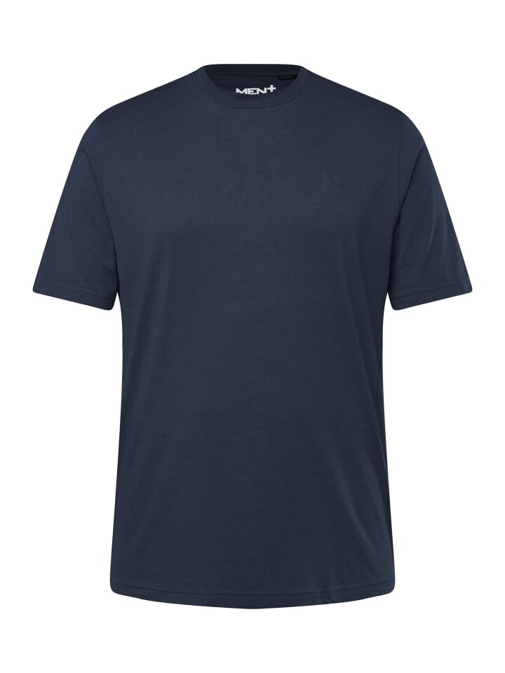 

Футболка Men Plus, цвет navy blau