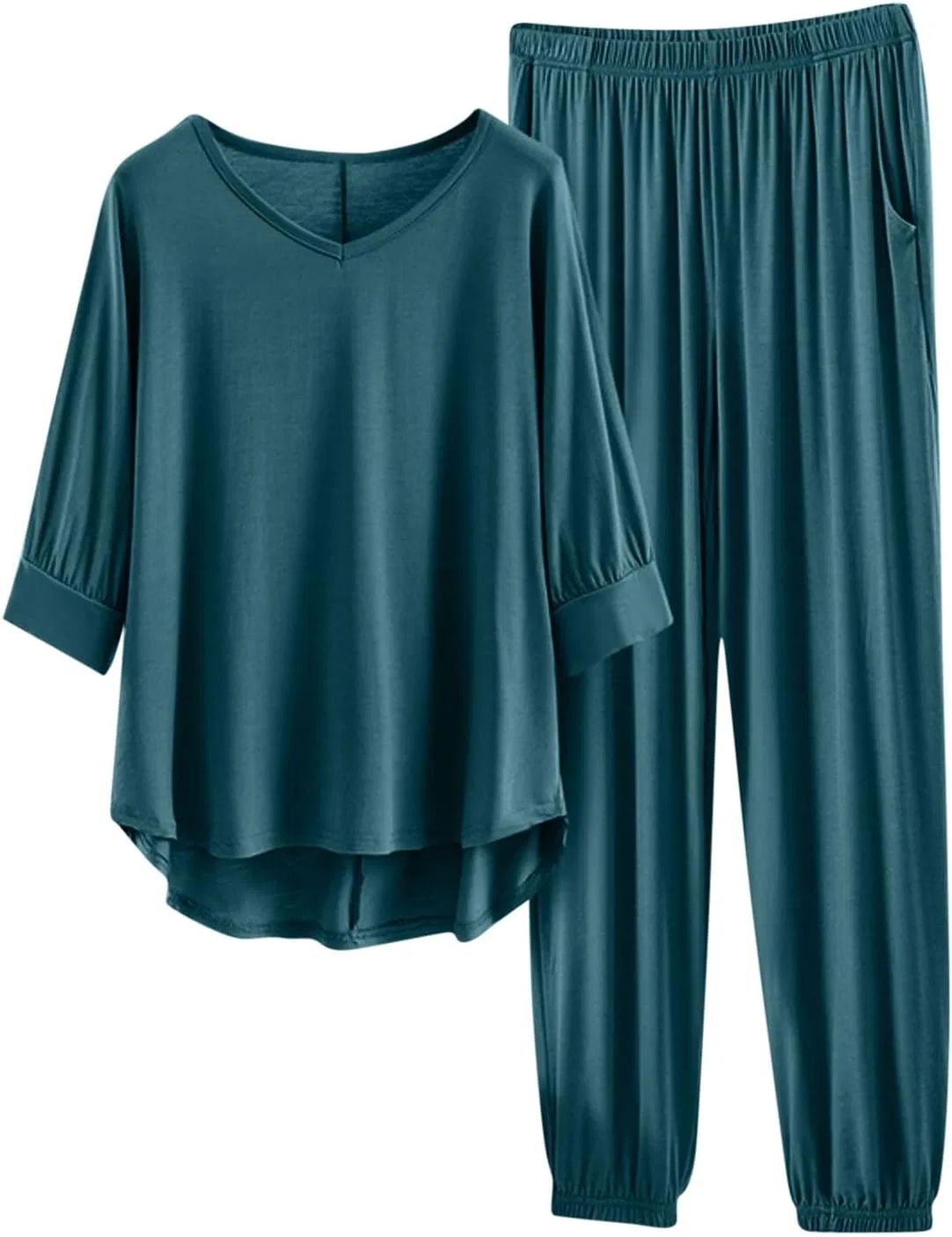 Комплект пижамы женский, Military Green