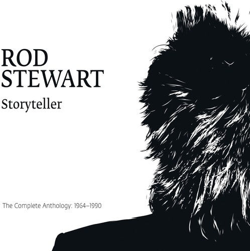 

CD диск Stewart, Rod: Storyteller: The Complete Anthology 1964-1990