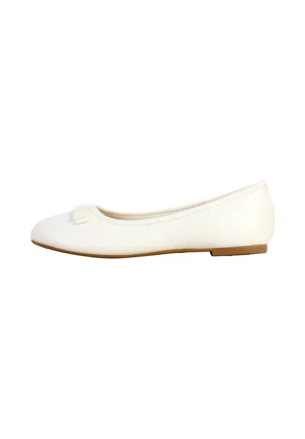 Балетные туфли ballerine enfant à enfiler super mode poti pati Super Mode, Blanc