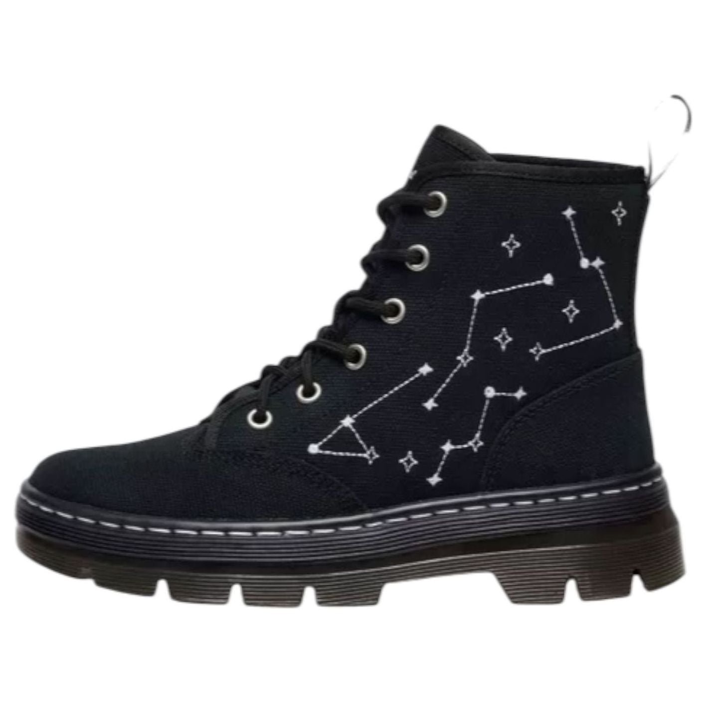 Ботинки (WMNS) Dr. Martens Charlee Chukka Utility Boots 'Black'