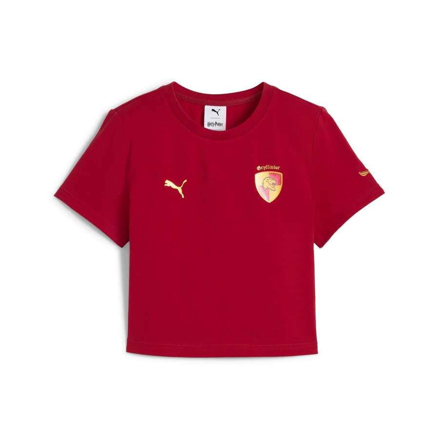 

Рубашка PUMA, цвет Fire red