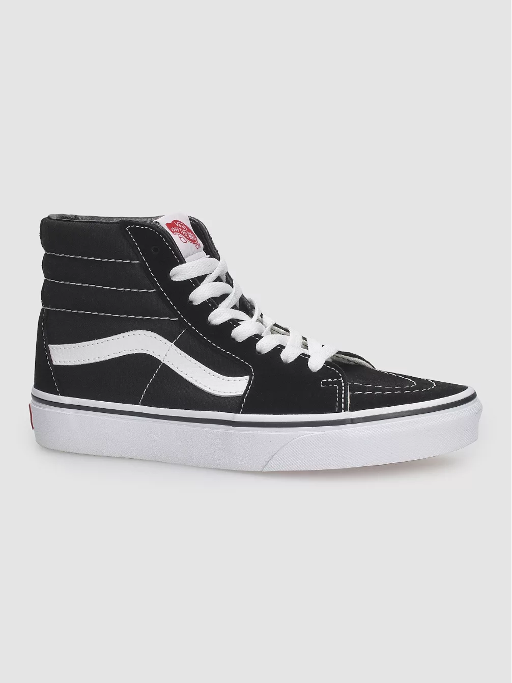 

Кроссовки Sk8-Hi Vans, черный