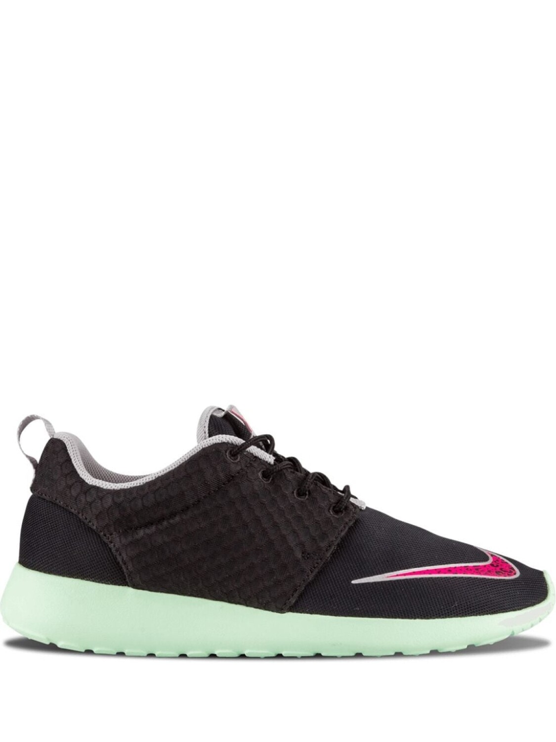 

Nike кроссовки Rosherun FB, черный