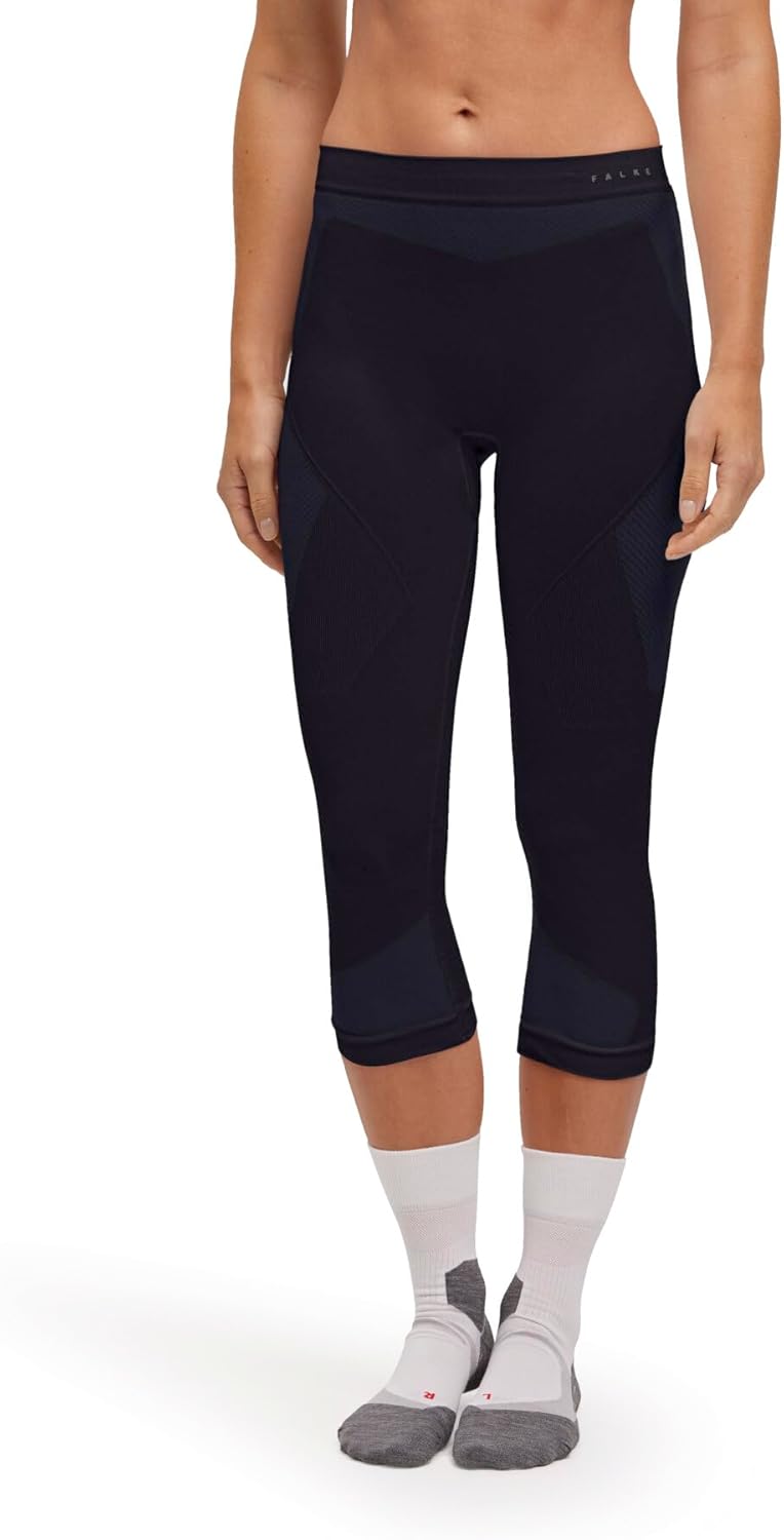 

Женские теплые колготки FALKE 3/4, спортивные колготки 3/4, базовый слой, термобелье, 1 пара, Black (Black 3000), Черный, Женские теплые колготки FALKE 3/4, спортивные колготки 3/4, базовый слой, термобелье, 1 пара, Black (Black 3000)
