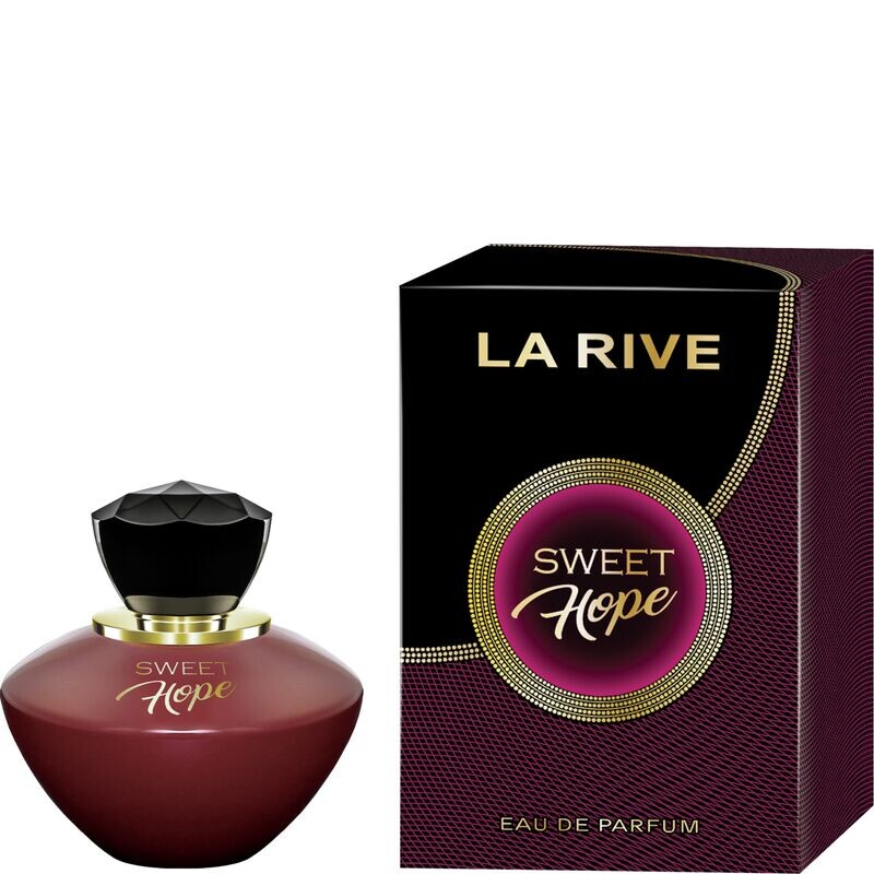 Sweet Hope, EdP 90 ml LA RIVE — фото 2