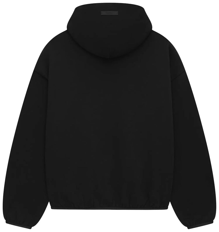 Худи Fear of God Essentials x NBA Hoodie 'Black', черный — фото 2