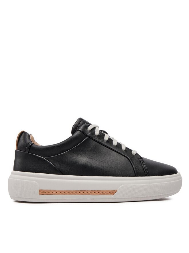 Кроссовки Hollyhock Walk Clarks, черный