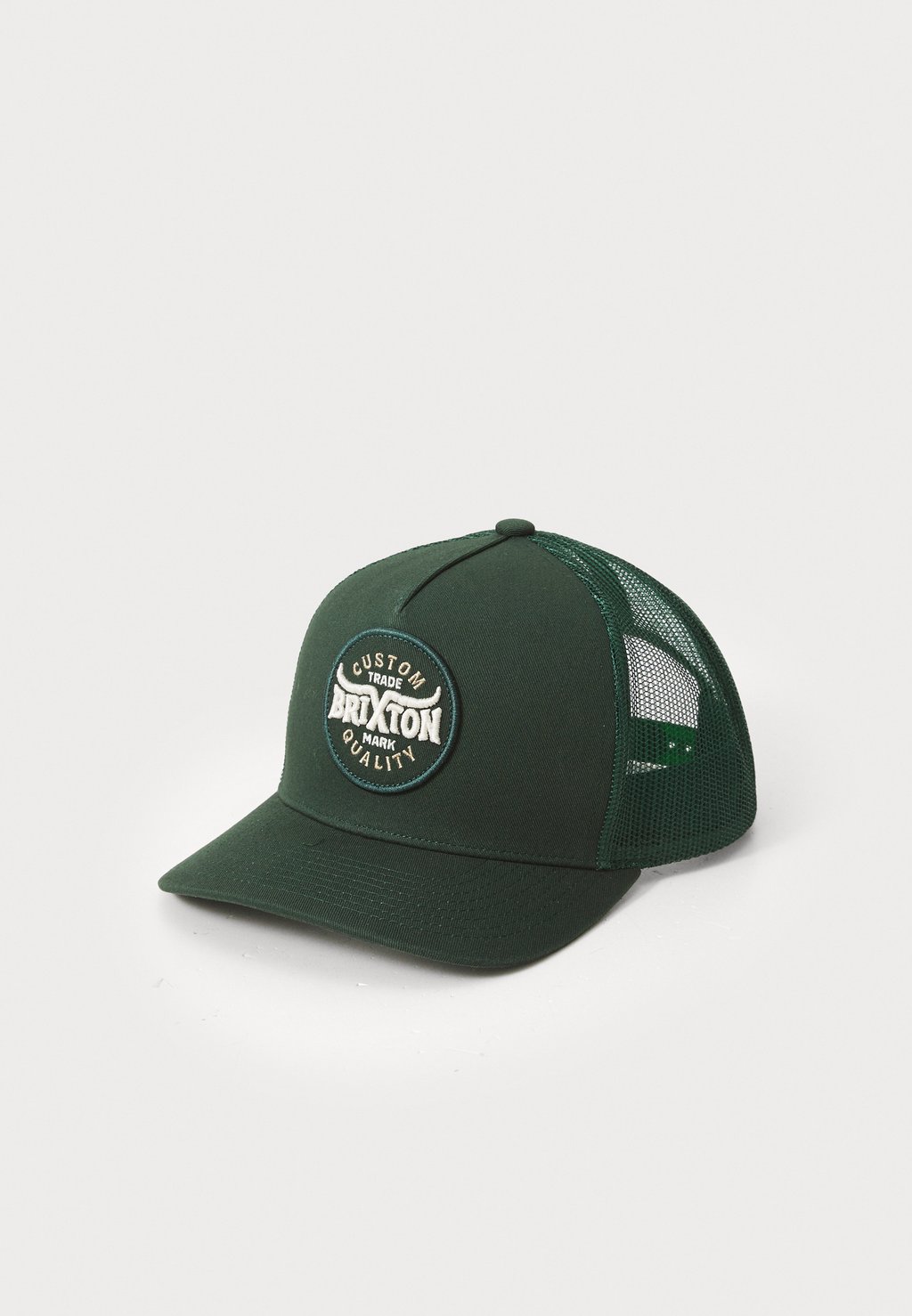 

Бейсболка GIBSON TRUCKER HAT UNISEX Brixton, темно-зеленый