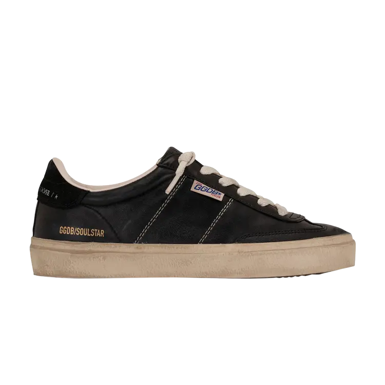 

Кроссовки Golden Goose Wmns Soul-Star, черный