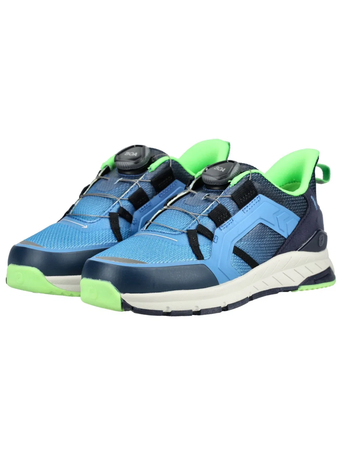 Кроссовки Ricosta, Blue/Dark Blue — фото 4