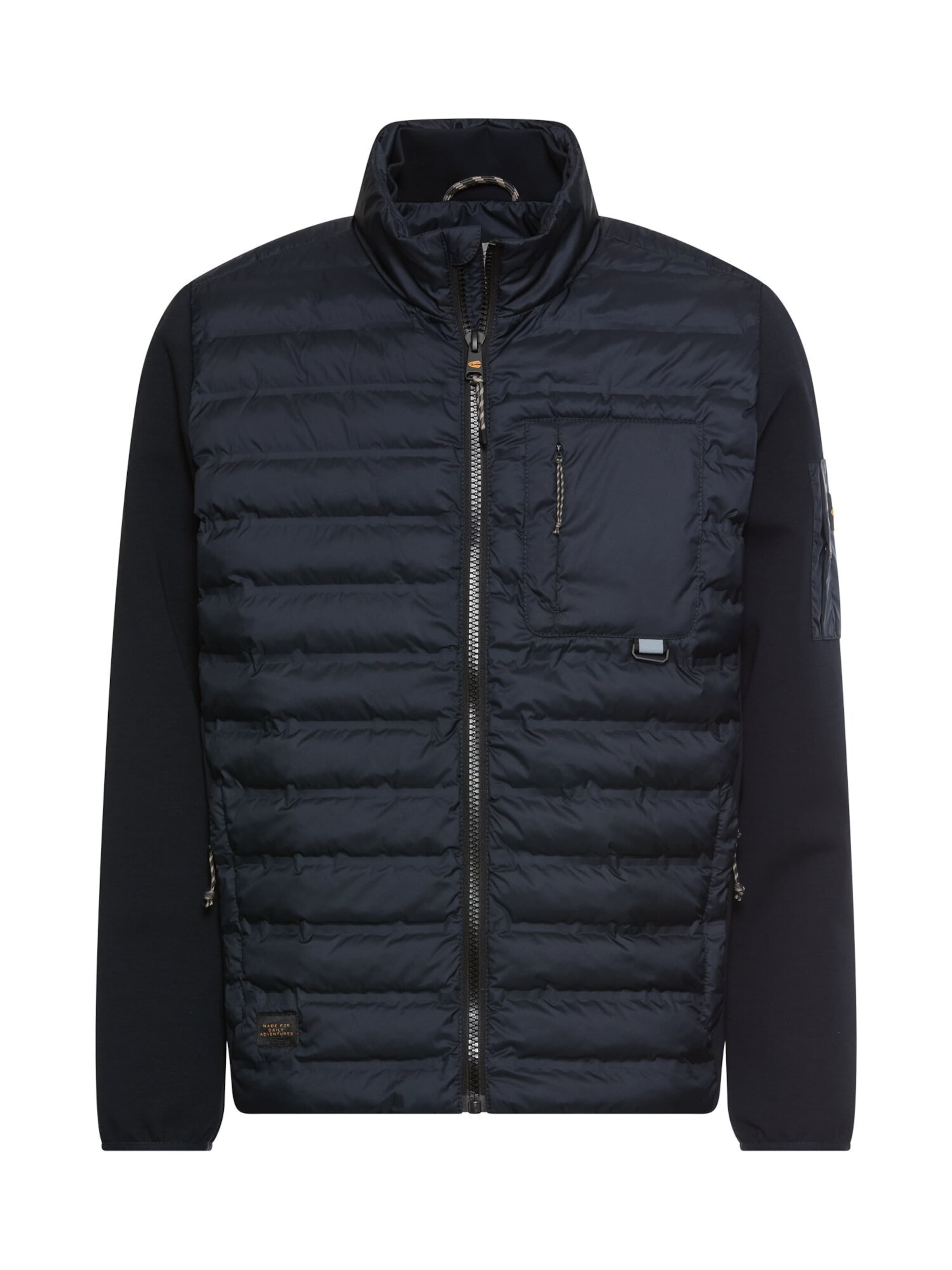 

CAMEL ACTIVE Куртка для межсезонья в темно-синем цвете