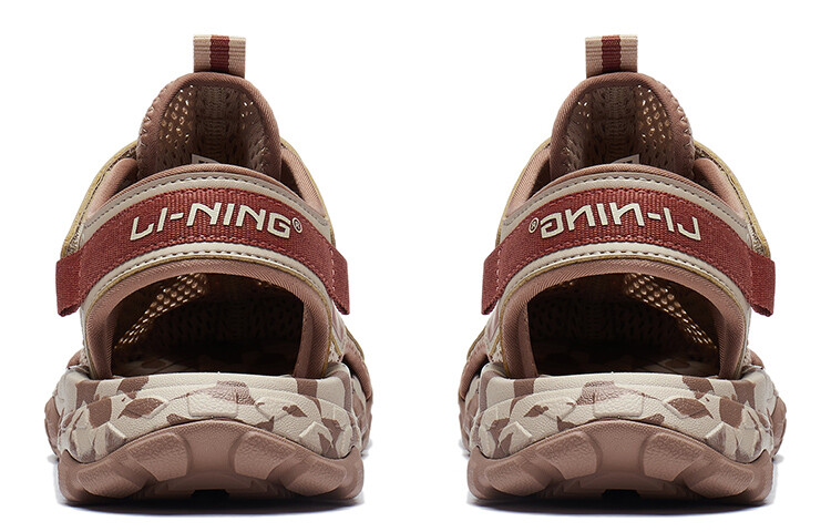 Коллекция Sports Life Детские сандалии GS Lining Young, красный — фото 4