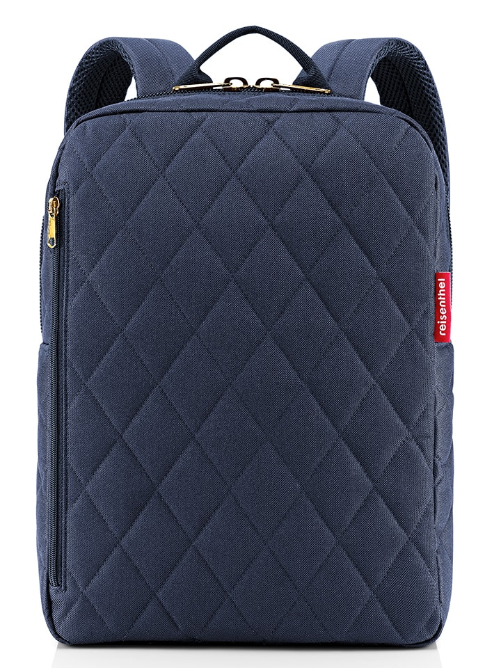 

Рюкзак Reisenthel, цвет dunkelblau - (b)28 x (h)39 x (t)12 cm