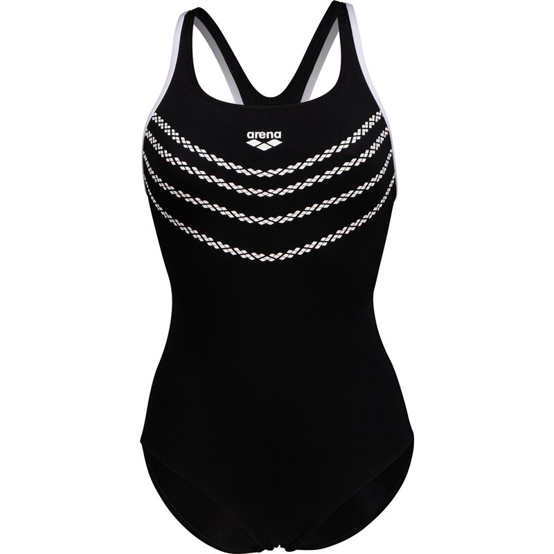 

Купальник женский лосандж v купальник swim pro back Arena, черный