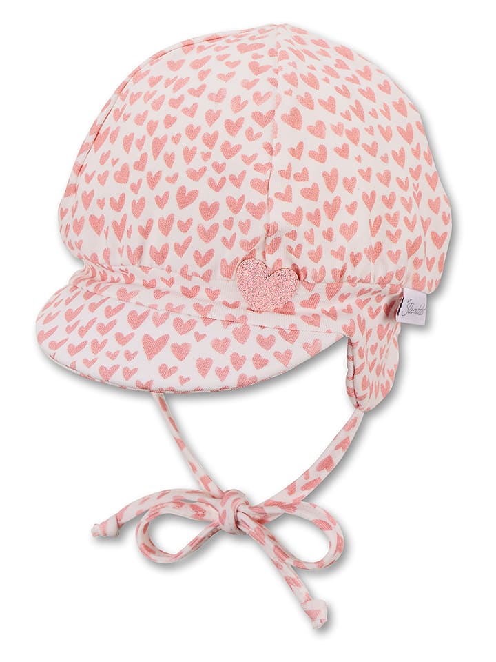 

Шапка Sterntaler, кремовый