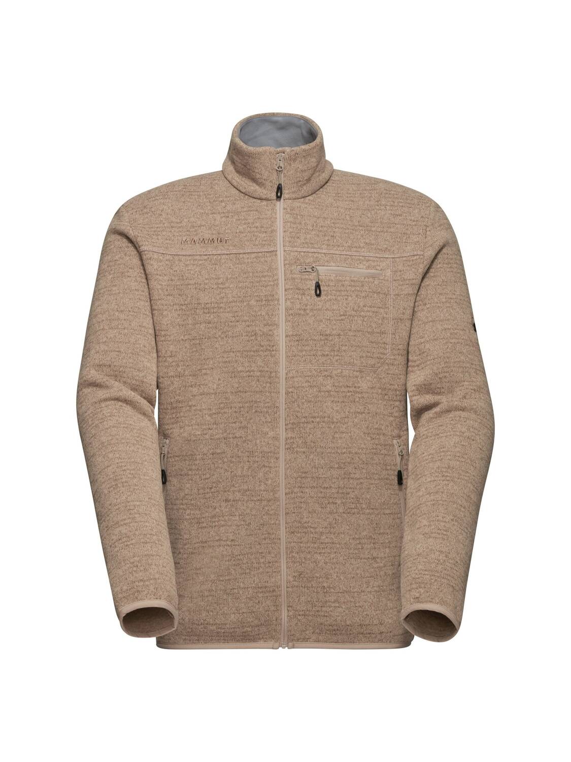 

MAMMUT Атлетическая флисовая куртка в цвете Sand