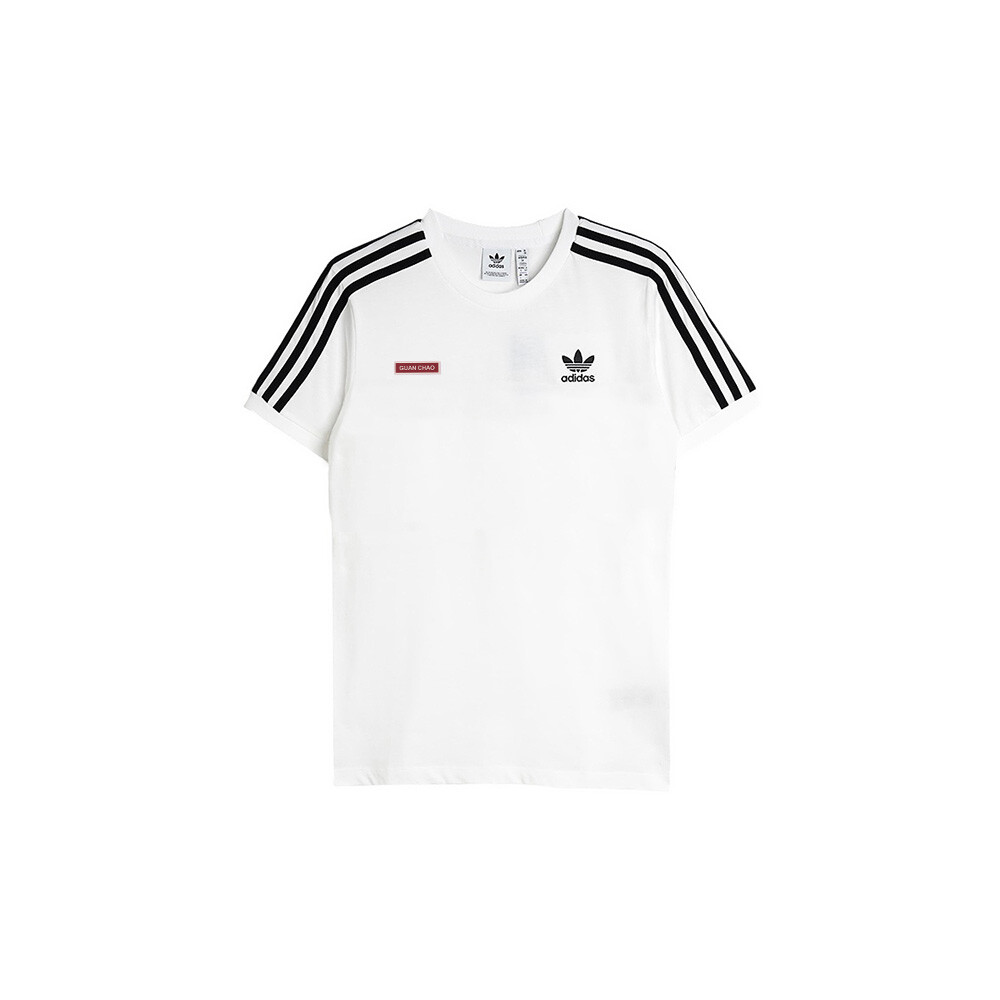 

Футболка женская белая Adidas Originals