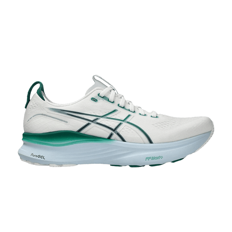 

Кроссовки Gel Kayano 32 'White Jasper Green', белый