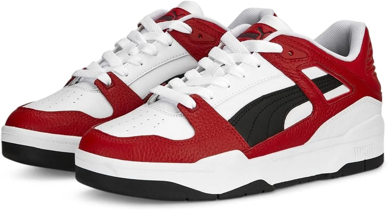 Мужские низкие кроссовки PUMA Lthaca, White