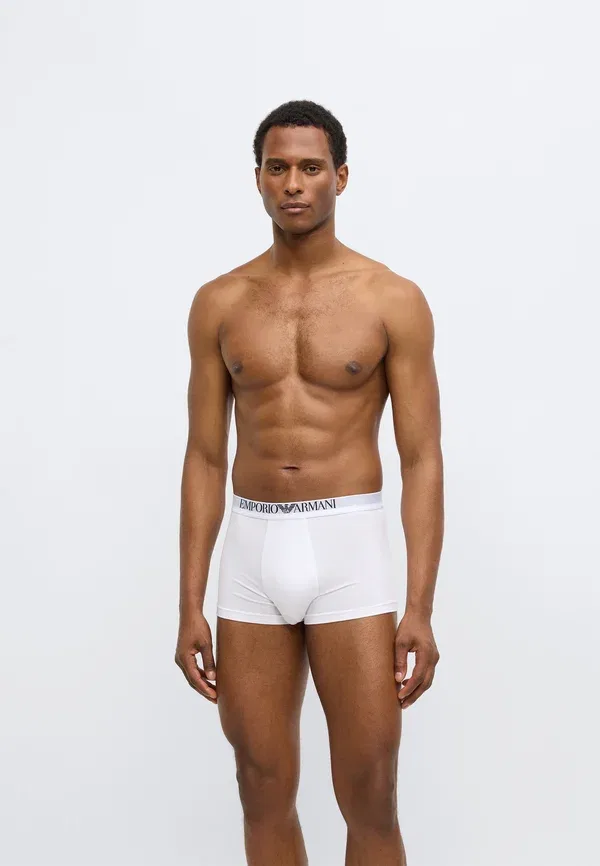 Трусы 2 pack Emporio Armani, белый — фото 2