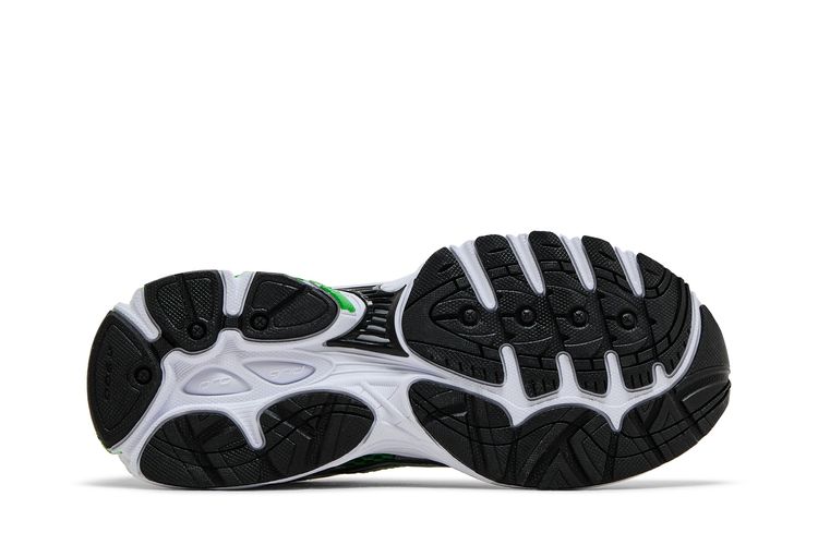Кроссовки ProGrid Omni 9 Big Kid 'White Fern Black', зеленый — фото 4