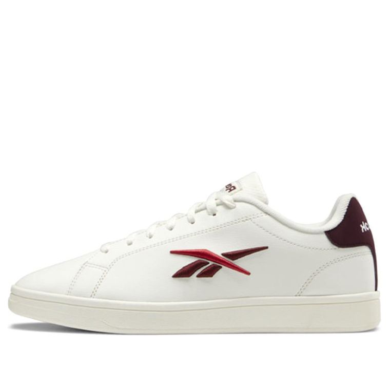 

Кеды Reebok Unisex Royal Complete Light Comfortable Sneakers White/Red, красный