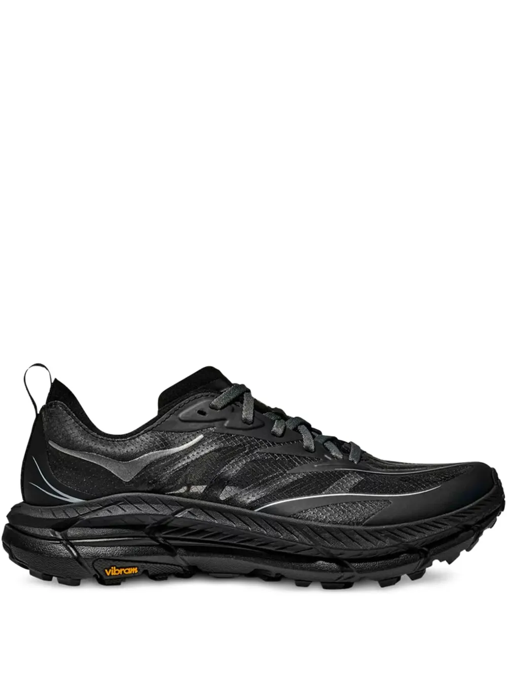 

Кроссовки Mafate Speed 4 Lite HOKA, черный