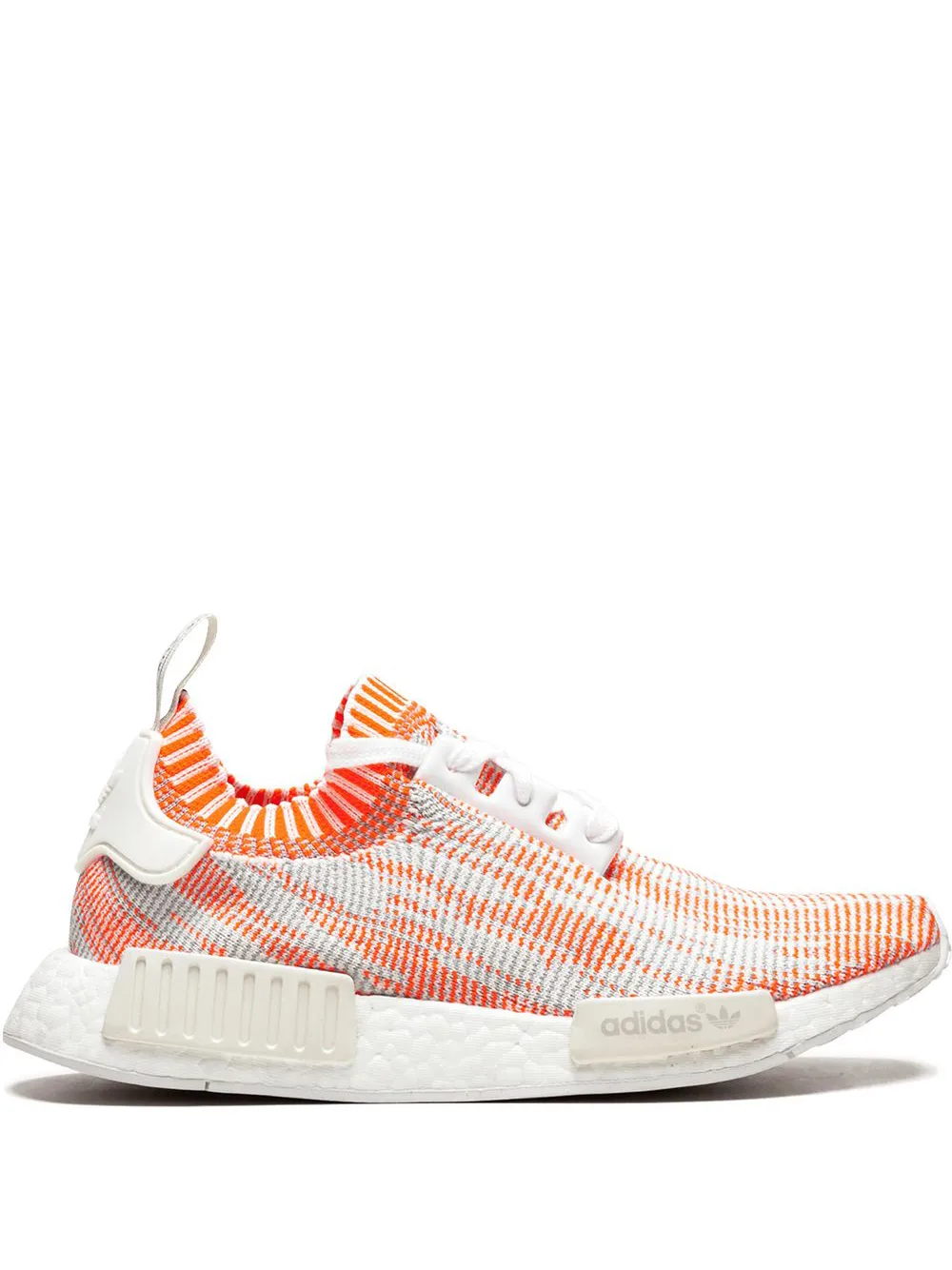 

Кроссовки NMD_R1 Primeknit adidas, розовый