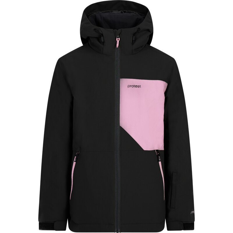 

Функциональная куртка Prtnoortje Jr Snowjacket Protest, черный