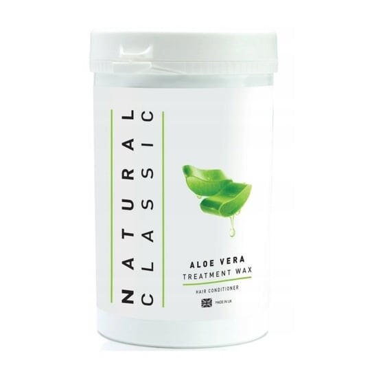 

Маска для волос HENNA WAX Natural Classic Алоэ Вера, 480 г, Richards & Appleby