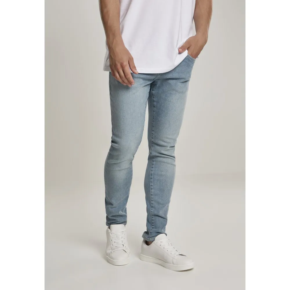 

Джинсы Urban Classics Denim Slim Fit, синий