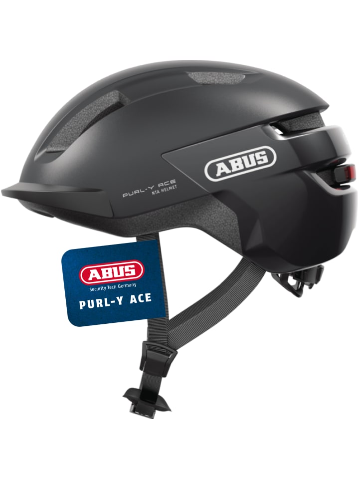 

ABUS Велосипедный шлем PURL-Y ACE из титана